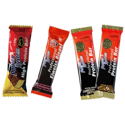 Батончик Power System Professional Protein Bar 70gr