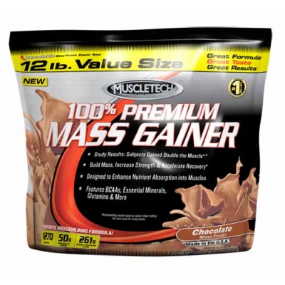 Гейнер MuscleTech Mass Gainer V2 6кг