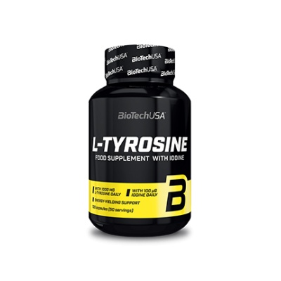  BioTech L-Tyrosine 500  100 