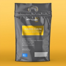 Гейнер Strimex Hard Gain Gold Edition 4550 гр