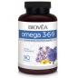 Антиоксидант Biovea Omega 3-6-9 90 капсул