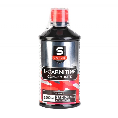 Л-Карнитин Sportline Nutrition L-Carnitine 150000 500мл