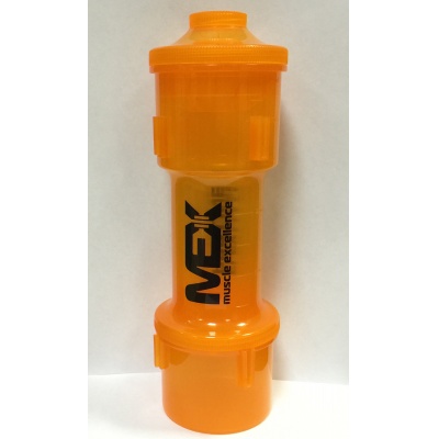 Шейкер Mex Nutrition Multishacker 500 мл