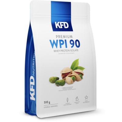 Протеин KFD Nutrition WPI90 510гр