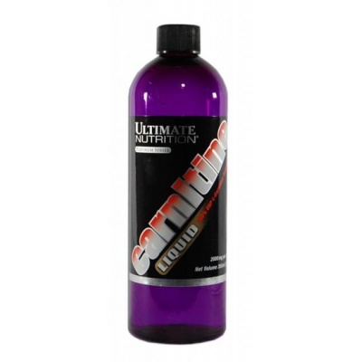 Л-Карнитин Ultimate Nutrition Liquid 355 мл