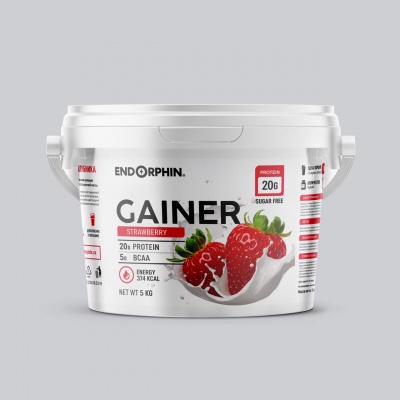 Гейнер ENDORPHIN Gainer 5000гр