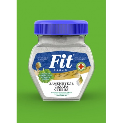 Смесь подсластителей Fit Parad №8 180гр