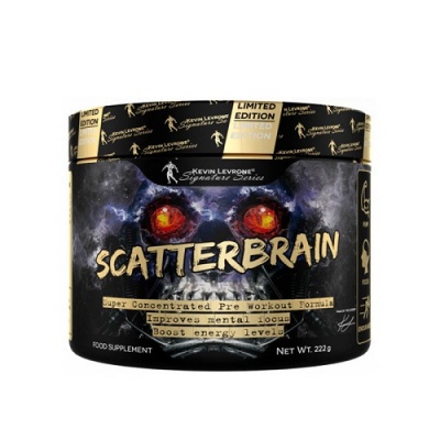   Kevin Levrone Scatterbrain 222