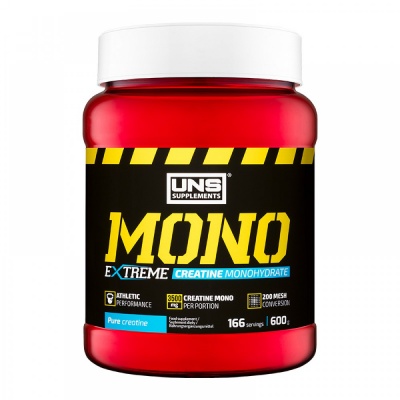 Креатин UNS Supplements Mono Extreme 600 гр