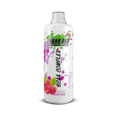 NanoBar BCAA 2:1:1 consetrate 1000 												 1000 