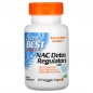 Специальный препарат Doctor’s Best NAC Detox Regulators 60 капсул
