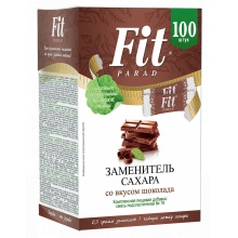 Смесь подсластителей Fit Parad №19 0.5 гр х 100шт