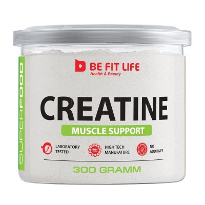  BEFITLIFE Super Food Natural Creatine 300 