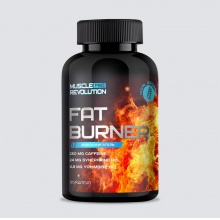  Muscle Pro Revolution FAT Burner 90 