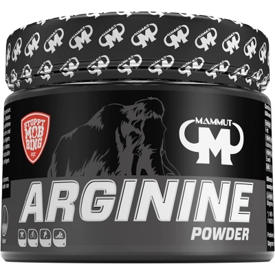 Аминокислота Mammut Nutrition L-Arginin Powder Magnesium 300 гр