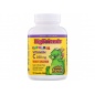  Natural Factors vitamin C kids Big Friends  90 