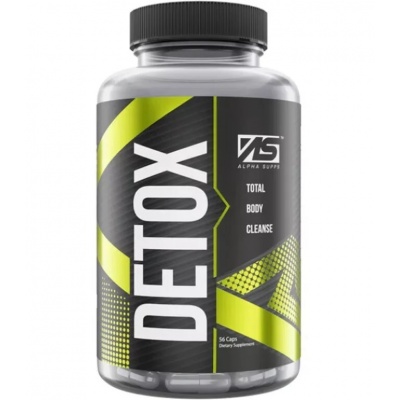  Alpha Supps Alpha DETOX 56 