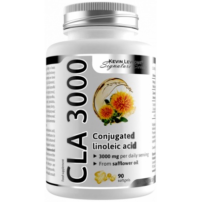 Жиросжигатель Kevin Levrone Wellness Series CLA 90 капсул