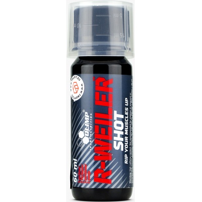 Предтренировочный комплекс OLIMP Olimp Nutrition Redweiler shot 60 мл