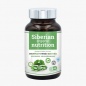 Аминокислота Siberian Organic Nutrition Экстракт гинко билоба 60 капсул