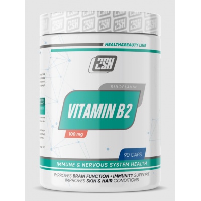 Витамины 2SN Vitamin B2 100 мг 90 капсул