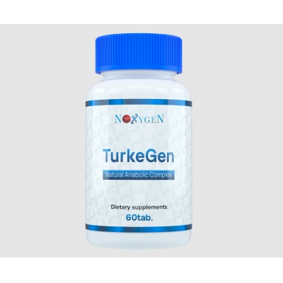 Тестобустер Noxygen TurkeGen 60 таблеток