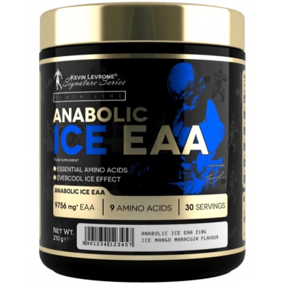 Аминокислота Kevin Levrone Anabolic Ice EAA 210 гр