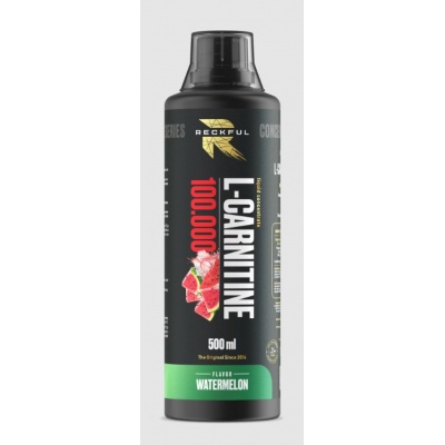 Л-карнитин Reckful L-carnitine 100 000 мг 500 мл